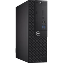 Персональный компьютер (ПК) Dell OptiPlex 5050 SFF (210-SF5050-i5W-S): Процессор Intel Core i5-7500 ( 3.8 ГГц )