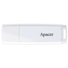 USB-флешка Apacer AH336 64GB USB 2.0 White (AP64GAH336W-1): Стандарт USB USB 2.0