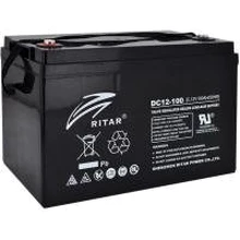 Ritar CARBON RITAR DC12-100C (DC12-100C): Тип Аккумулятор