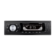 BAXSTER BSF-144 white: Формфактор 1 DIN