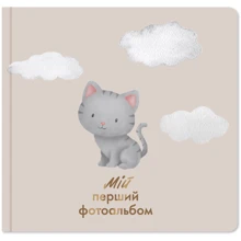 Дитячий фотоальбом Orner Кошеня: Виробник Orner