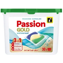 Капсули для прання Passion Gold 3in1 Universal 30 шт (4260145996675): Вид прання Универсальная