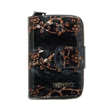 Женский кошелек Lorenti коричневый (L76115-TR BROWN): Пол Женский