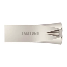 USB-флешка Samsung 256GB Bar Plus USB 3.1 Silver (MUF-256BE3/APC): Стандарт USB USB 3.1