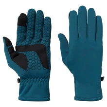 Рукавички Jack Wolfskin Allrounder Glove S сині (1910791_4133): Стать Унисекс