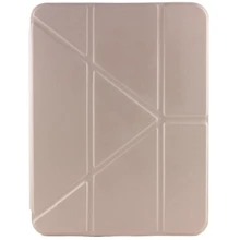 Аксессуар для iPad Epik Origami Case Book Gold for iPad 10.9" 2022: Цвет золотой