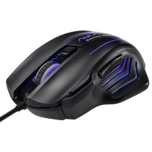 Мышь AULA Ghost Shark Lite (6948391212418): Интерфейс подключения USB