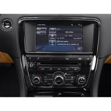 Мультимедийный видео интерфейс Gazer VC700-JLR/B Jaguar/Land Rover: Формфактор 2DIN