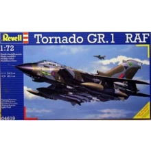 Модель Revell Бомбардувальник Tornado GR.1 RAF 1:72 (4619): Виробник Revell