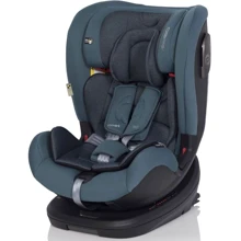 Автокресло EasyGo Convert izofix 0-36 9024-ECis-09 Dive, синий: Группа 0/1/2/3