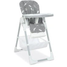Стульчик для кормления Bambi M 4507 (fluffy grey): Тип классический стульчик