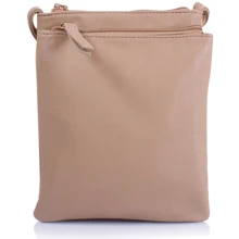 Женская сумка планшет Amelie Galanti бежевая (A99127-beige): Пол Женский