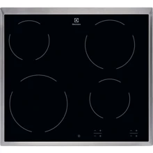 Варочная поверхность Electrolux EHF16240XK: Размеры для встраивания 56х48 см