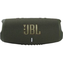 Акустика JBL Charge 5 Green (JBLCHARGE5GRN) UA: Цвет зеленый