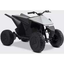 Cyberquad for Kids TESLA (model #914): Цвет черный