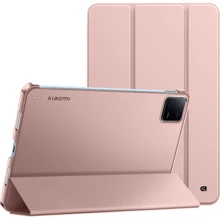 Аксесуар для планшетних ПК ArmorStandart Flex Case Pink для Xiaomi Pad 7/7 Pro (ARM84456): Колір рожевий
