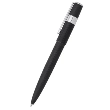 Кулькова ручка Hugo Boss Gear Pinstripe Black/Chrome (HSV2854A): Виробник Hugo Boss