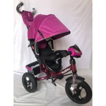 Велосипед Best Trike сиреневый (3390 - 69-188): Тип Велосипед-коляска