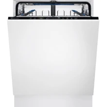 Встраиваемая посудомоечная машина Electrolux EEG67310L: Цвет белый