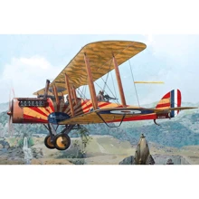 Модель Roden Британский бомбардировщик Airco (de Havilland) D.H.4 w/Puma (RN430): Производитель RODEN