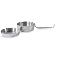 Набор посуды Tatonka Scout Set 1.5 L Silver (TAT 4117.000): Производитель Tatonka