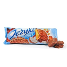 Печенье Goplana Jezyki Kokos (140 г) (WT4466): Вес нетто 140 г