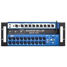 Микшерный пульт Soundcraft Ui-24R: Тип Цифровые консоли