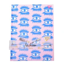 Блокнот-мотиватор YES Eaes серії Fashion, 148x210 мм, 64 л.: Виробник YES