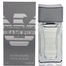Туалетна вода Giorgio Armani Diamonds For Men 4 ml: Вид Туалетна вода
