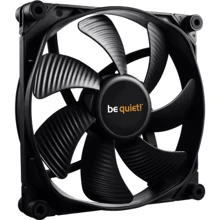 Кулер be quiet! Silent Wings 3 140mm PWM (BL067): Уровень шума, dB 15,5