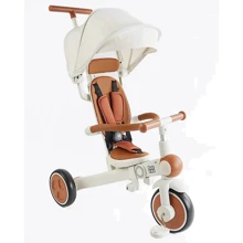 Детский велосипед-трансформер Best Trike (BS-12-707): Тип 3х колесный велосипед