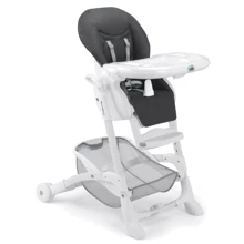 Стульчик для кормления CAM Istante Soft Темно-серый (S2400-C228): Тип классический