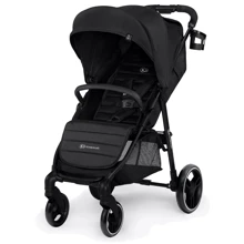 Прогулочная коляска Kinderkraft Grande City Black (KKWGCITBLK0000): Тип коляски прогулочная