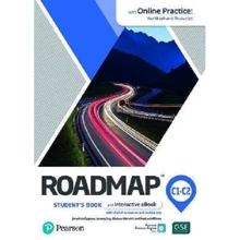 Roadmap C1 SB +eBook +App +MEL: Производитель Pearson Education Limited