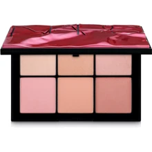 Nars Overlust Cheek Palette Палетка 6х4.5g: Вид Палетки теней