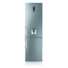 Холодильник LG GW-F489ELQW: Тип холодильник двокамерний