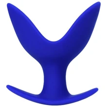 Анальная пробка Toyfa ToDo Expander Plug Bloom, 9,5 см: Для кого Унисекс