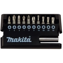 Набір біт Makita D-30651-12: Виробник Makita