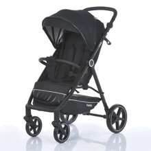 Прогулянковий візок Bambi Viva black (M 5723 black): Тип коляски Прогулочная