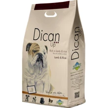 Сухой корм Dibaq Diproteg Dican Up Lamb & Rice для взрослых cобак со вкусом ягненка 4 кг (8424160022757): Тип Сухой корм