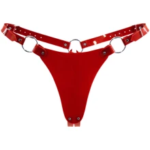 Трусики классические Feral Feelings - String Bikini Red: Для кого Для женщин