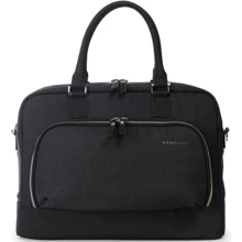 Tucano Nota Bag Black (BNOB13-BK) for MacBook Pro 13 with Retina Display 2016/18: Цвет черный (Black)