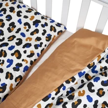 Комплект постельного белья Twins Satin Limited Leo бежевый (3026-TSL-02): Тип постельный комплект
