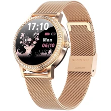 Смарт-часы Linwear LW20 Metal Gold: Емкость батареи, мАч 120