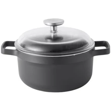 Кастрюля BergHoff Gem 4.9 л (2307310): Тип Традиционная