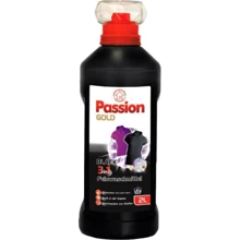 Гель Passion Gold Black 3in1 для прання темних та чорних тканин 2 л 55 циклів прання (4260145998150): Вид прання Универсальная