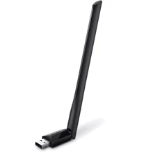 Адаптер Wi-Fi TP-Link ARCHER-T2U-PLUS: Тип адаптера USB