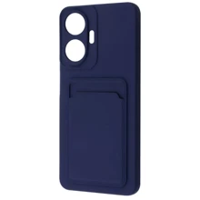 Аксесуар для смартфона WAVE Colorful Case Pocket Ocean Blue для Realme C55: Сумісність Realme C55