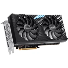 Видеокарта ASRock AMD Radeon RX 7800 XT Challenger 16GB OC (RX7800XT CL 16GO): Объем памяти, Гб 16