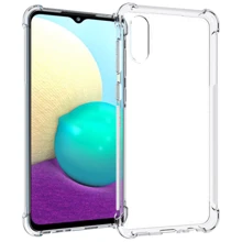 Чохол для телефона BeCover TPU Case Anti-Shock Clear для Samsung A022 Galaxy A02/M022 Galaxy M02 (705999): Сумісність Samsung A022 Galaxy A02/M022 Galaxy M02